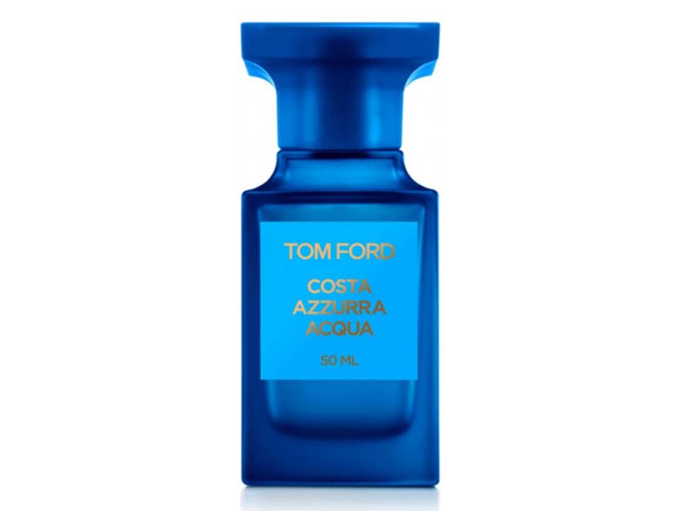 *Costa Azzurra Acqua by Tom Ford Eau de Toilette TESTER 50 ML.